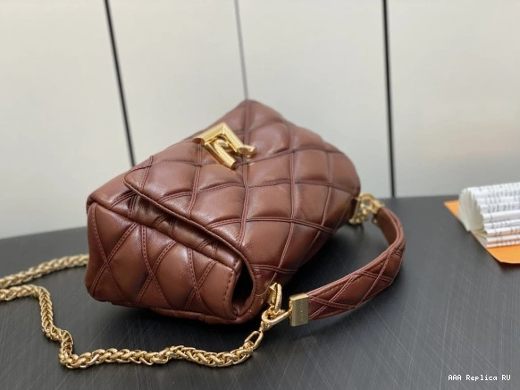 Aaa replica bags LOUIS GO-14 VUITTON MM 0723
